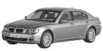 BMW E66 P07A9 Fault Code